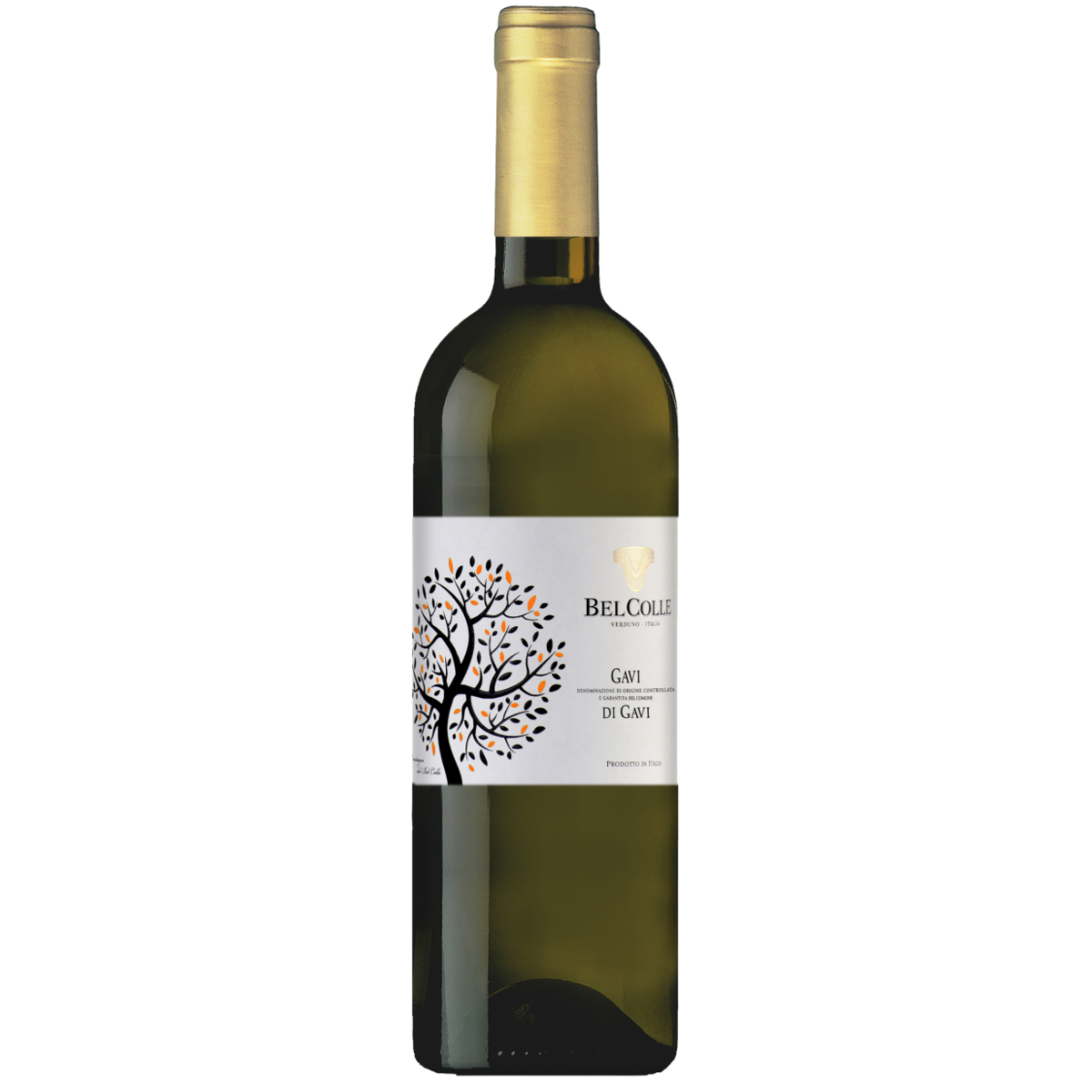

Вино Bel Colle Gavi di Gavi белое сухое 0,75 л
