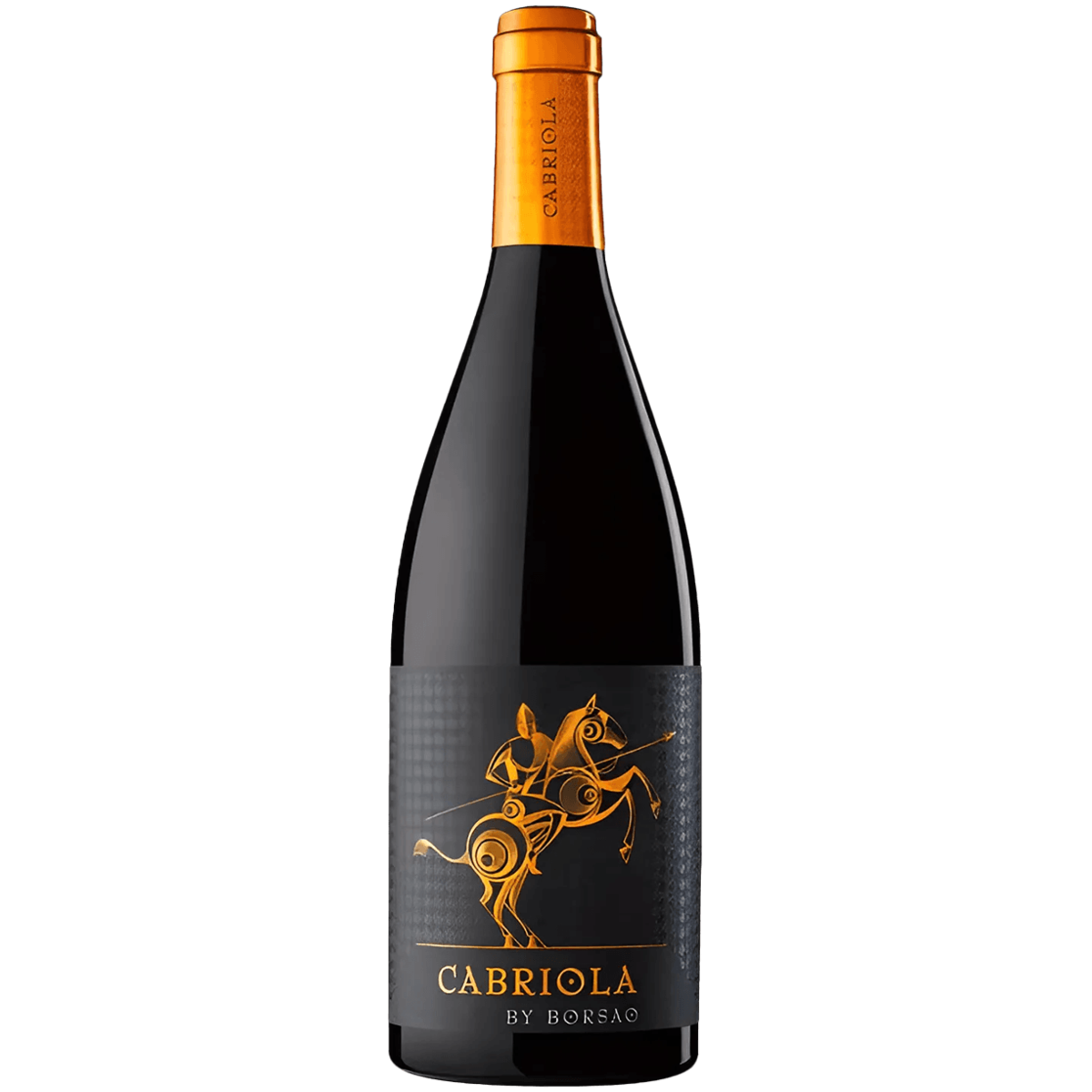 

Вино Borsao Cabriola красное сухое 0,75 л