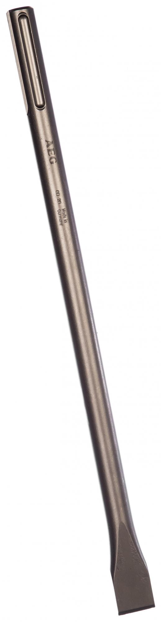 Долото плоское (25х400 мм; SDS-max) AEG 4932352686 плоское самозатачивающееся долото makita