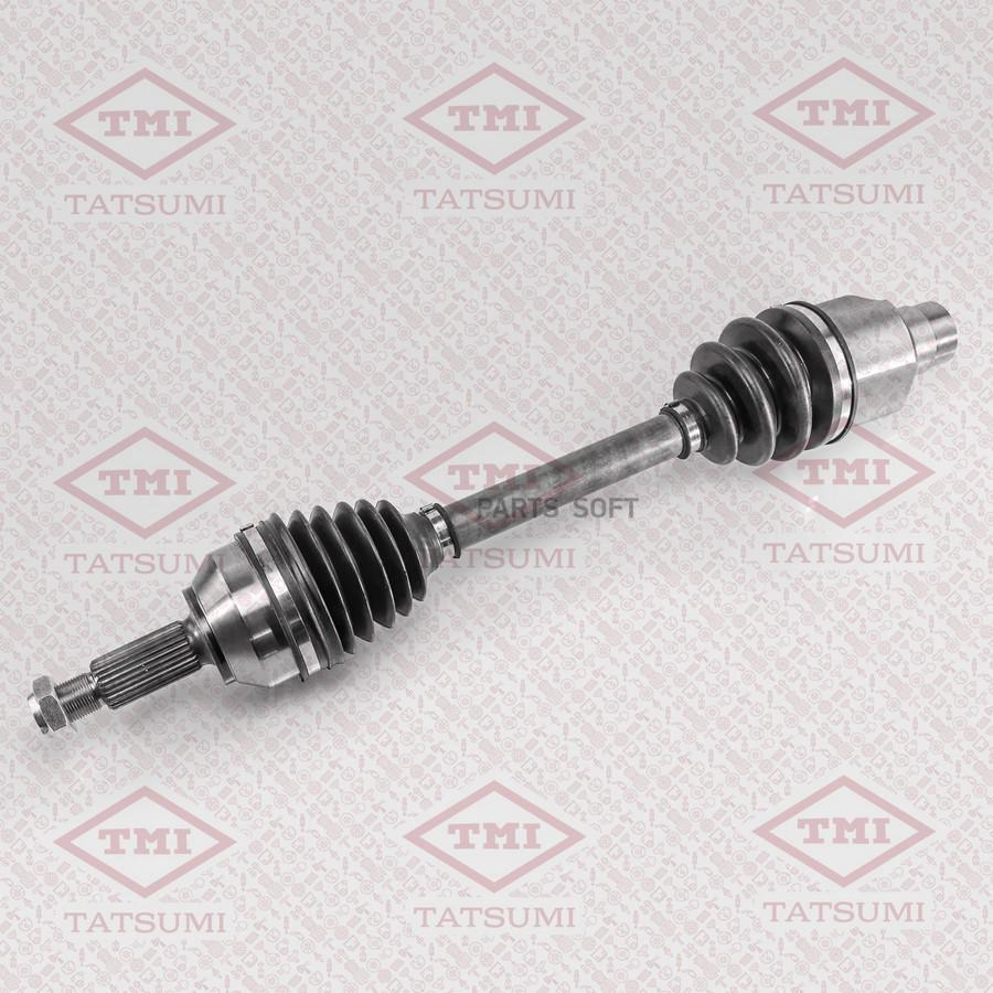 

Вал привода | перед прав |