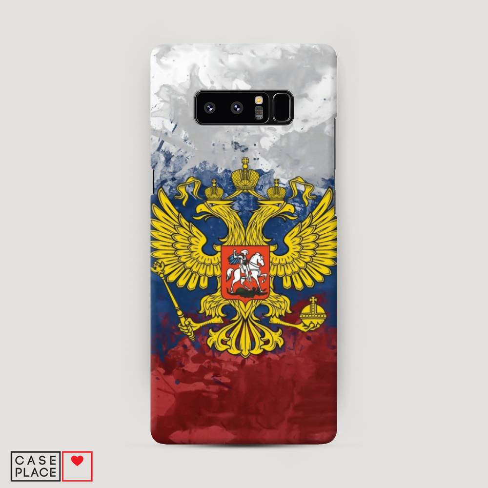 

Чехол Awog "РФ" для Samsung Galaxy Note 8, 25220-4