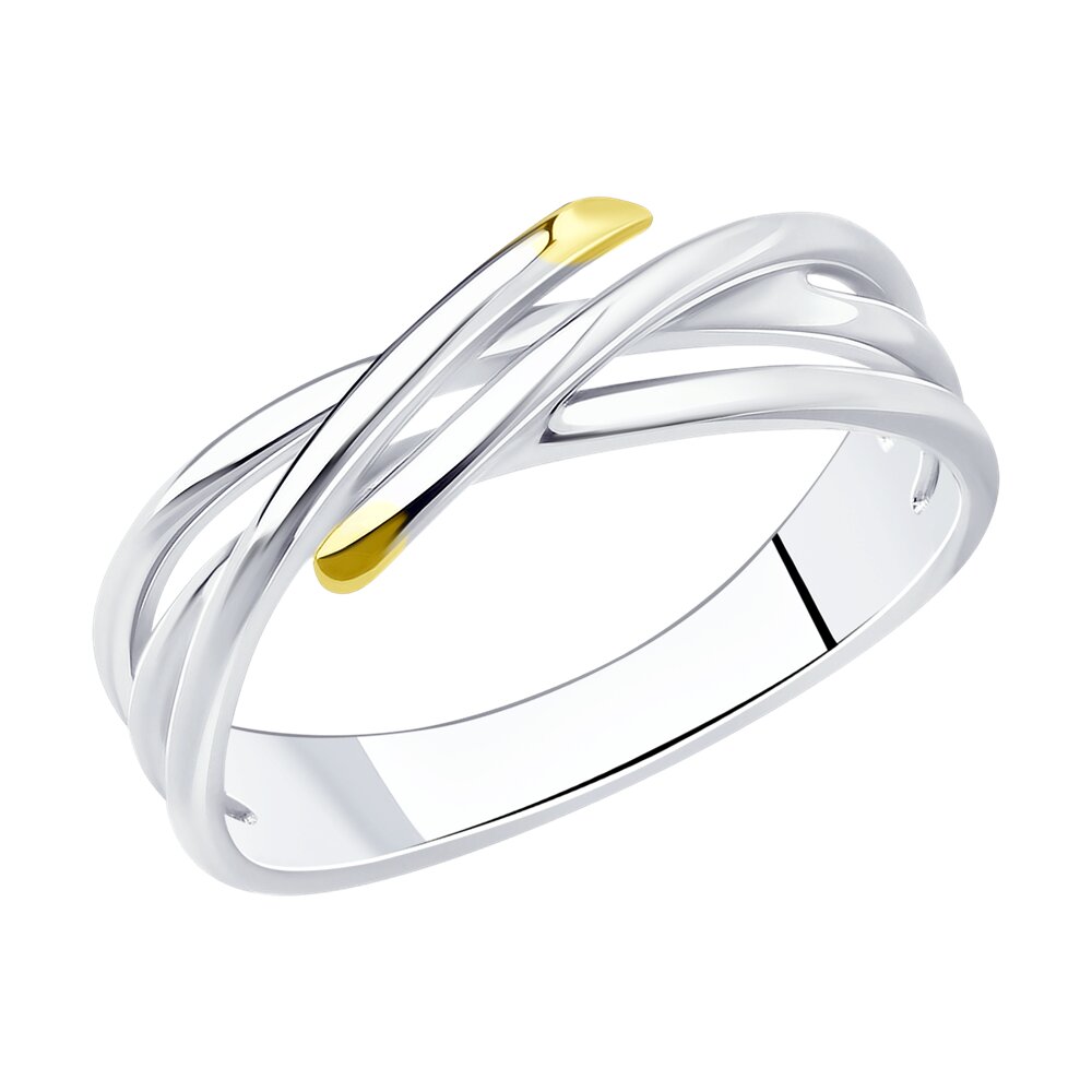 

Кольцо из серебра р. 17,5 Diamant 94-110-01590-1, 94-110-01590-1