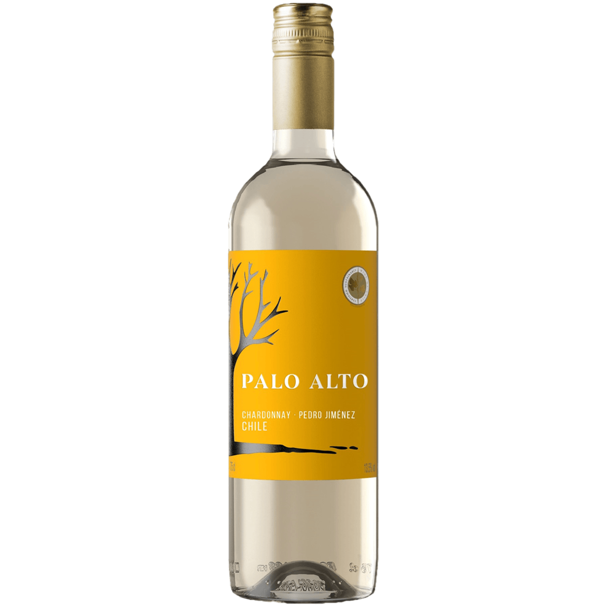 

Вино Palo Alto Chardonnay Pedro Jimenez белое полусухое 0,75 л