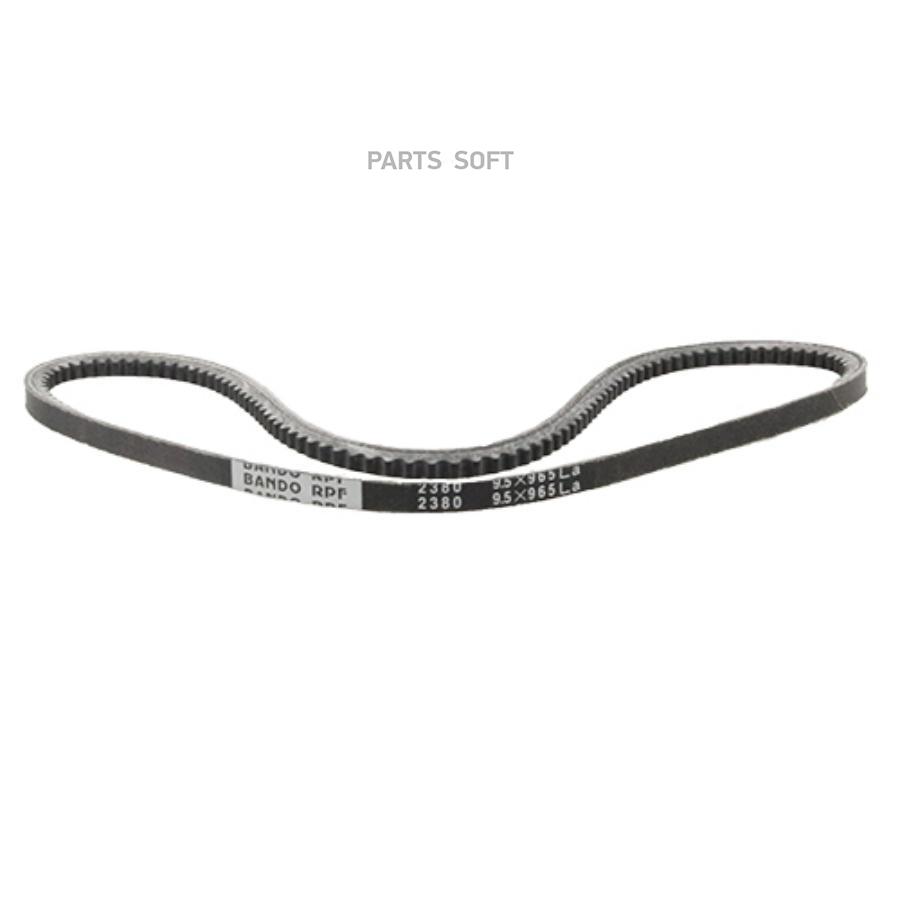 

Ремень Приводной 1Шт BANDO RPF2380