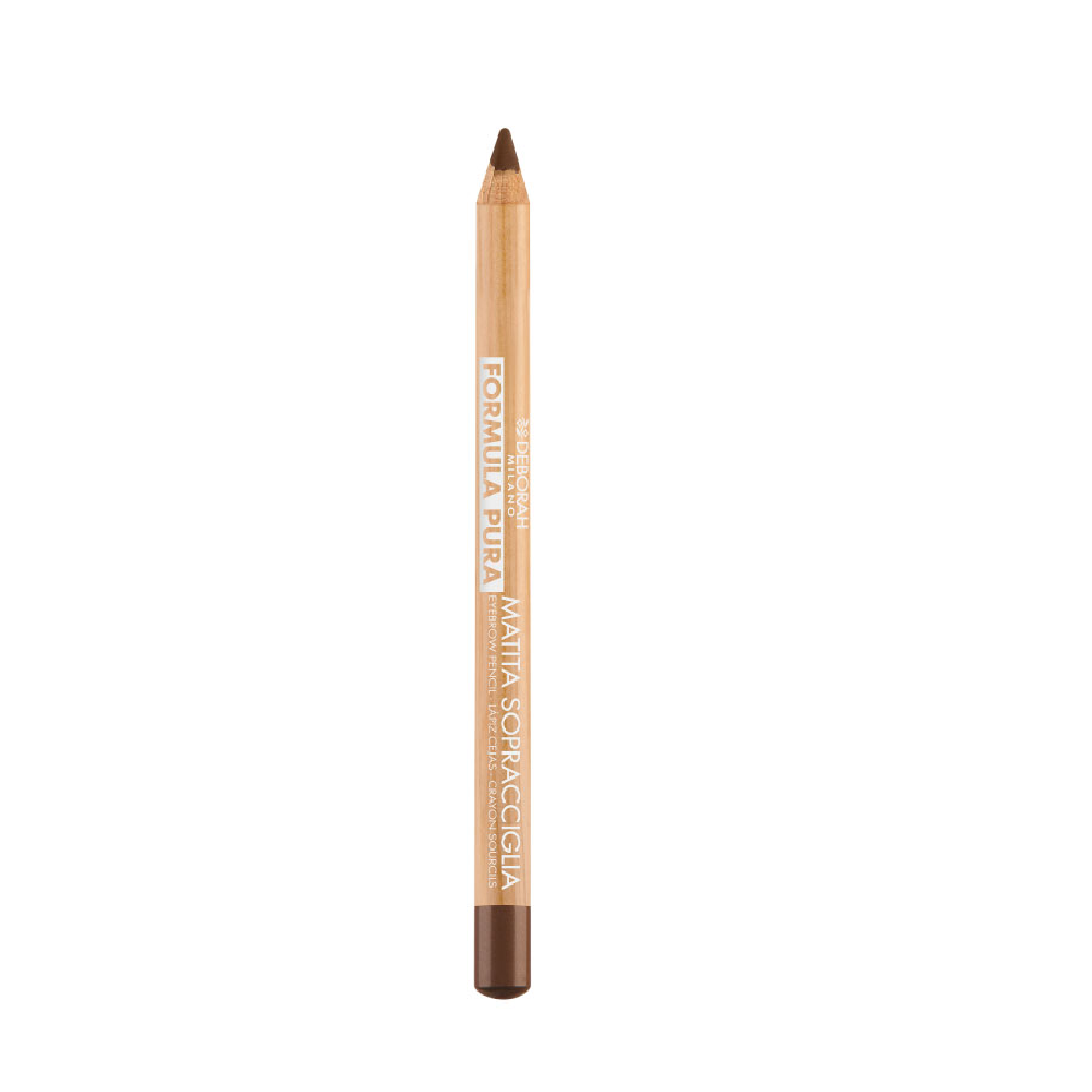 Карандаш для бровей Deborah Milano Formula Pura Eyebrow Pencil тон 01 Светлый 1.2г