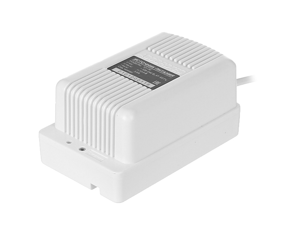 

Источник питания AccordTec AT-12/30 White case, AT-12/30 White case