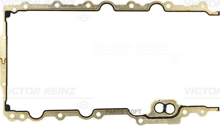 

71-10231-00_прокладка масляного поддона!Chrysler Concorde/ Sebring 97-10