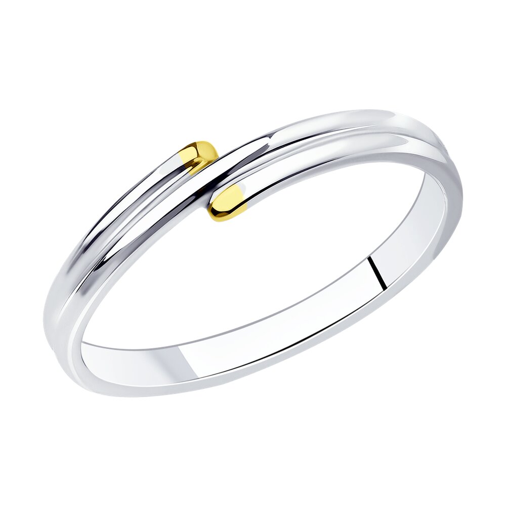 

Кольцо из серебра р. 18,5 Diamant 94-110-01589-1, 94-110-01589-1