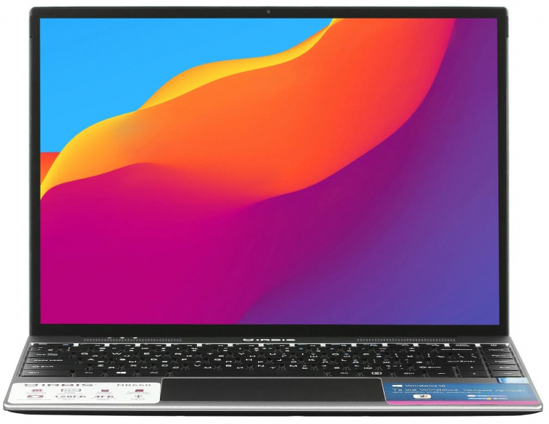 

Ноутбук IRBIS NB660 (NB660-NNC-001), (NB660-NNC-001)
