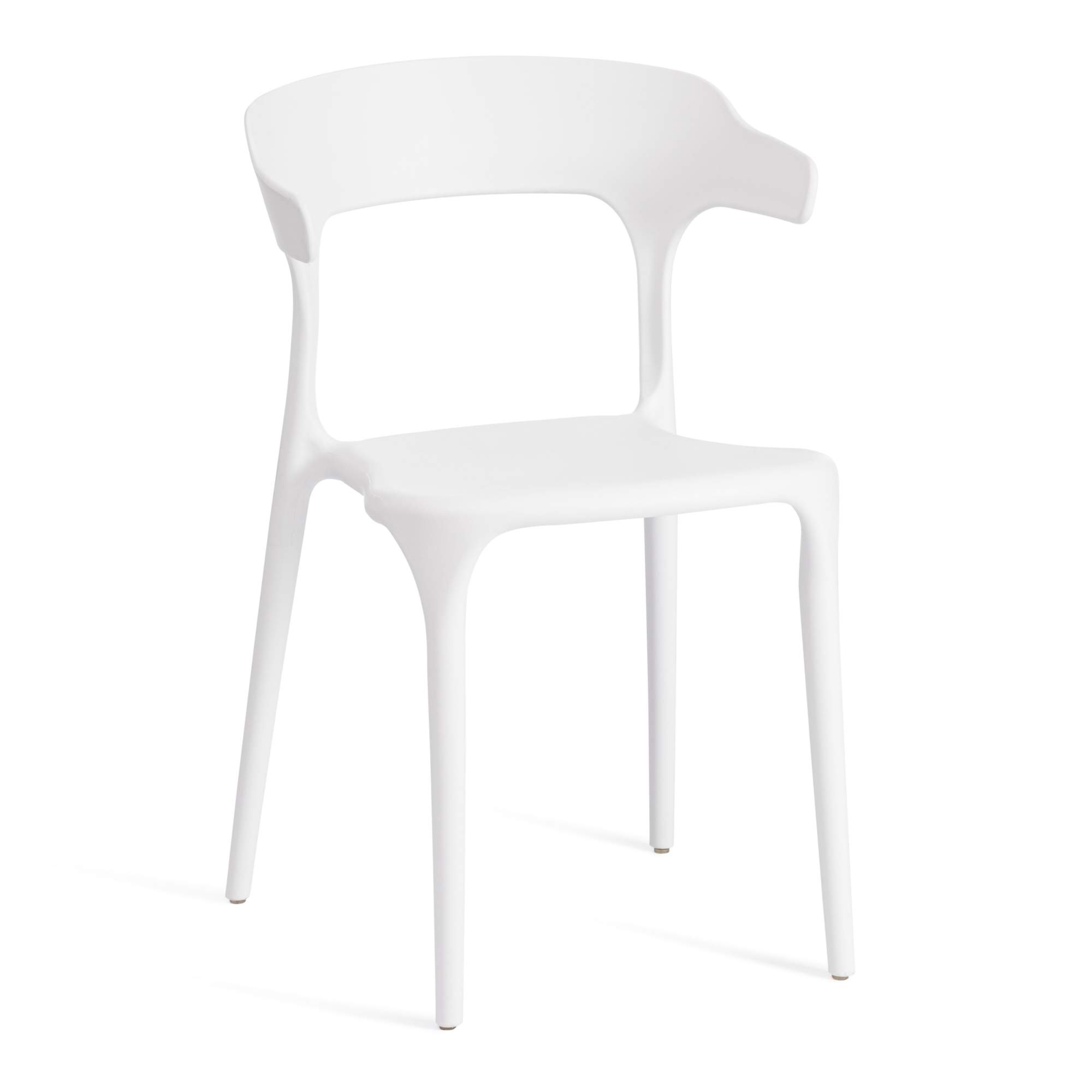 

Стул для кухни TetChair TON, пластик, белый, TON (mod. PC33)