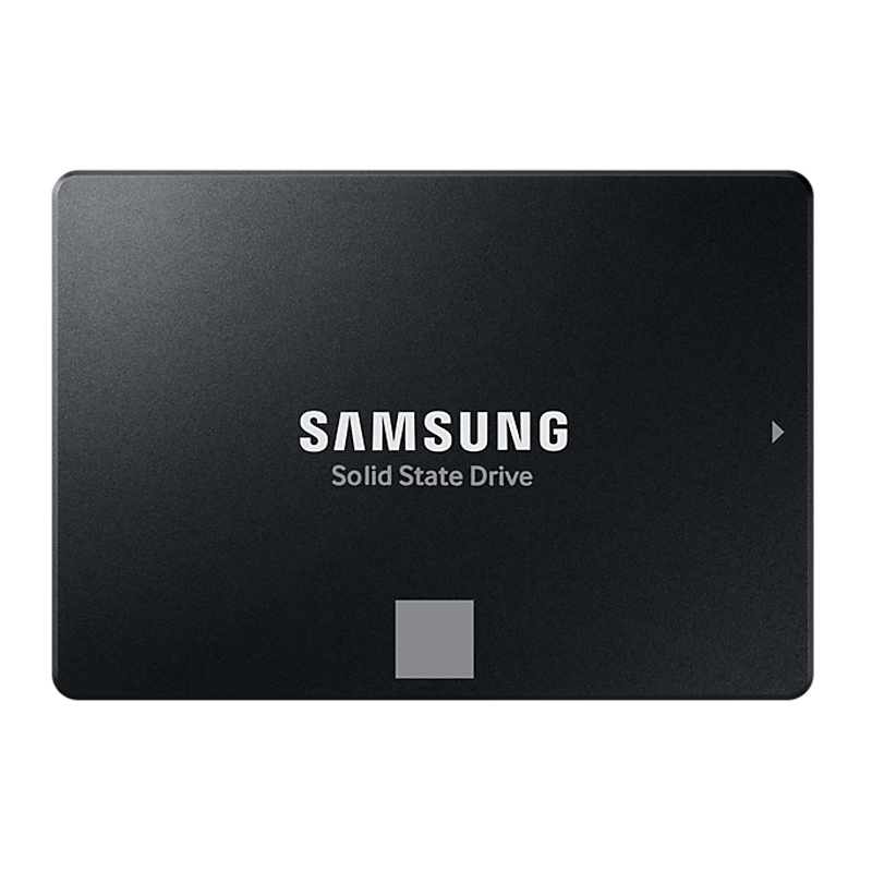 фото Ssd накопитель samsung 870 evo 2 тб (mz-77e2t0b/cn)