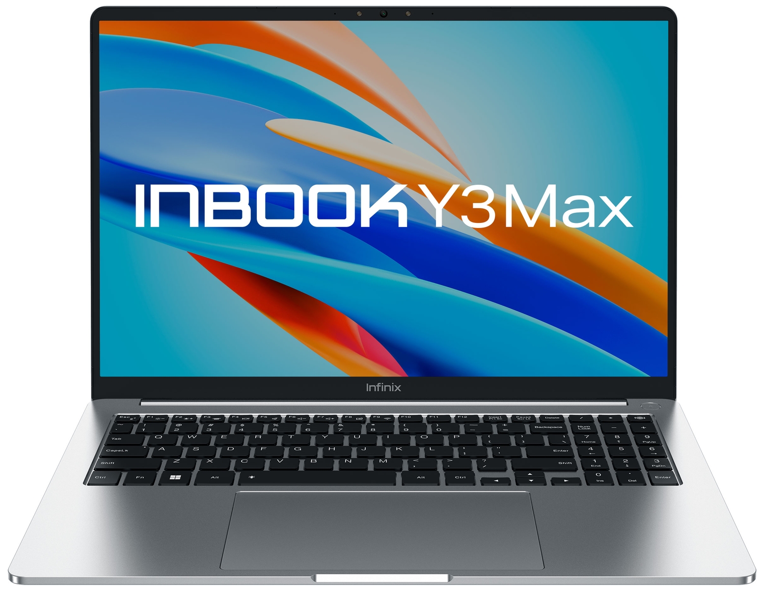 

Ноутбук Infinix InBook Y3 Max YL613 Silver, InBook Y3 Max YL613