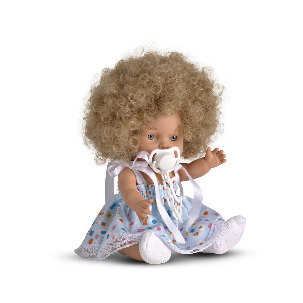 Кукла LAMAGIK виниловая 30см Baby в пакете 3001U5 кукла berjuan виниловая 50см chubby baby 20003