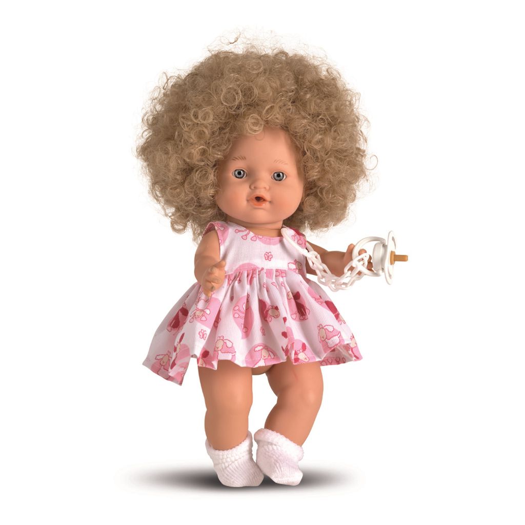 Кукла Lamagik виниловая Baby, 30 см в пакете 3001U4 кукла lamagik виниловая 28см zoe в пакете 1700u1
