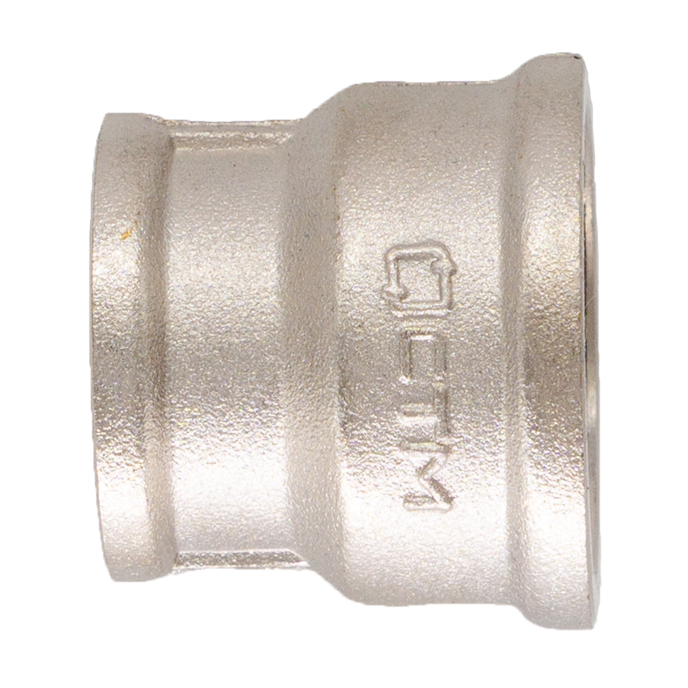 

Муфта СТМ переходная 1/2"х3/8" гайка/гайка CRRS1238, CRRS1238