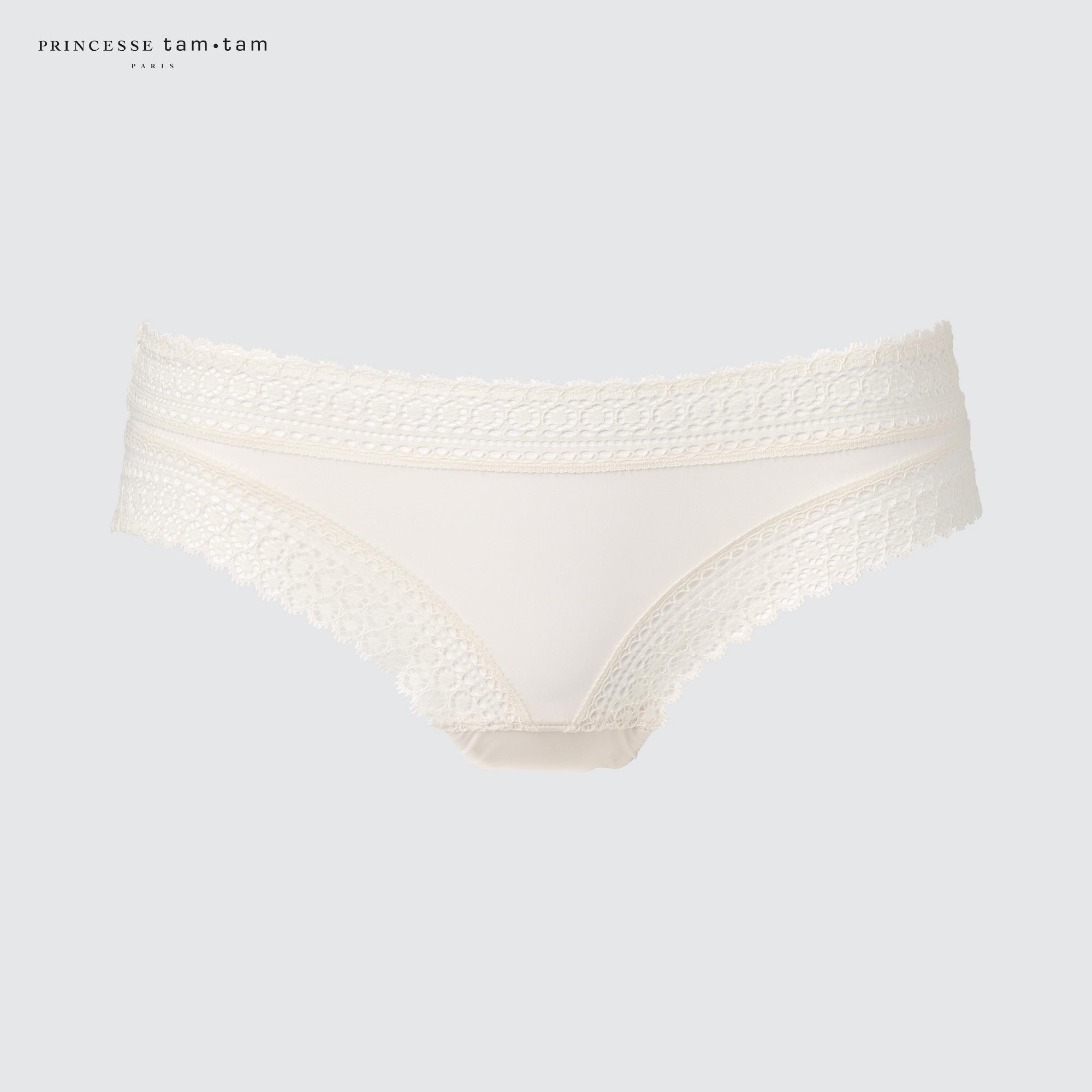 

Трусы женские UNIQLO 458958COL01 белые S (доставка из-за рубежа), Белый, 458958COL01