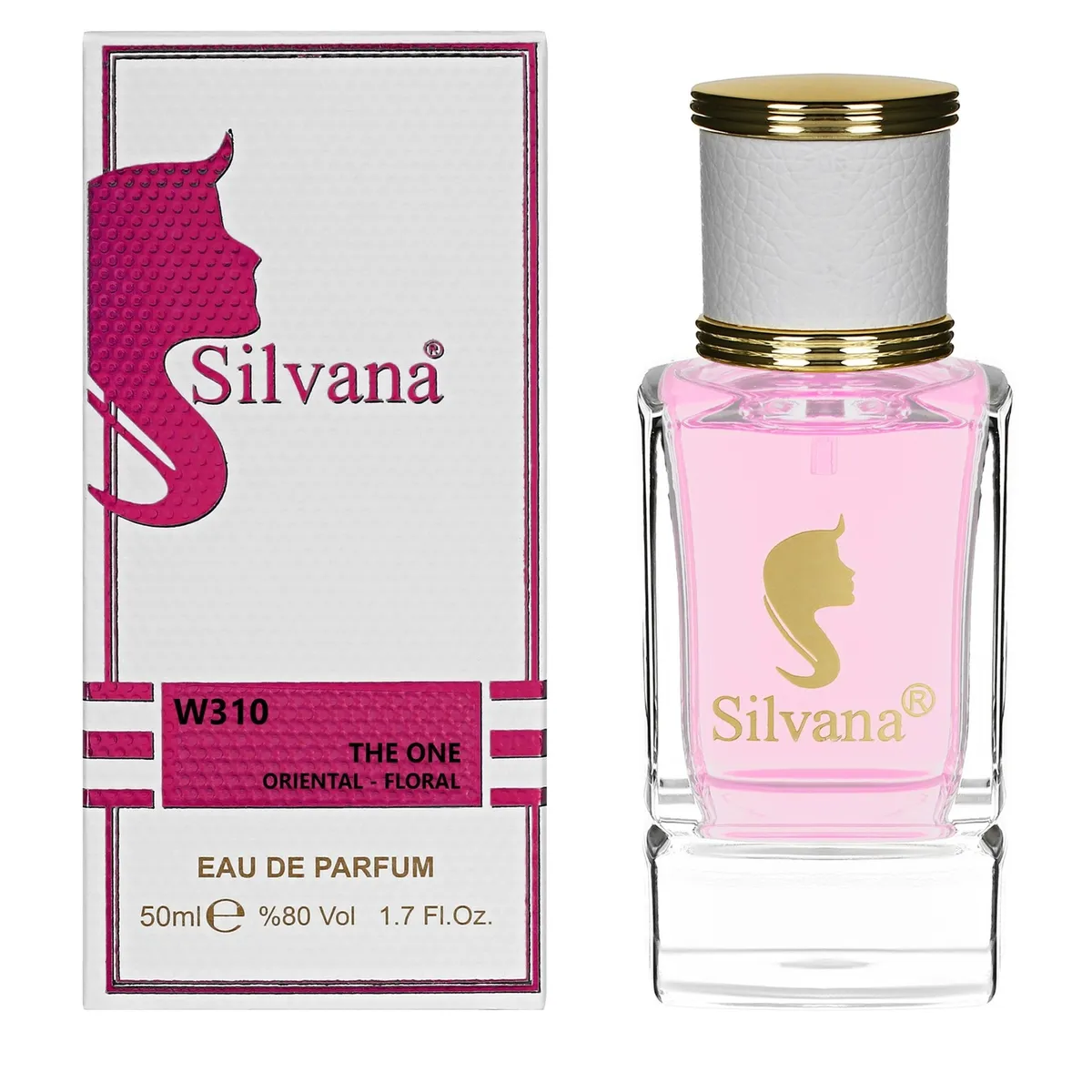 

Парфюмерная вода Silvana W310 THE ONE 50 мл