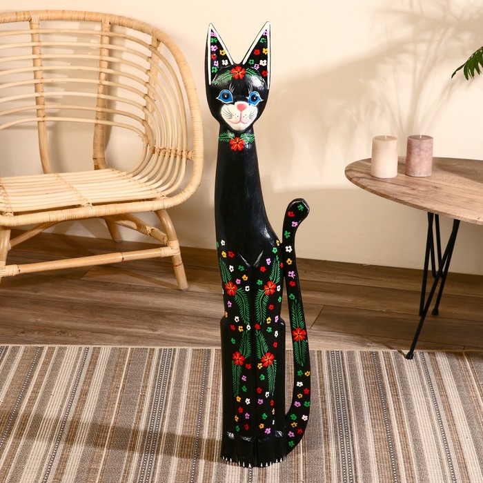 

Сувенир дерево "Кошка" 21х7,5х100 см
