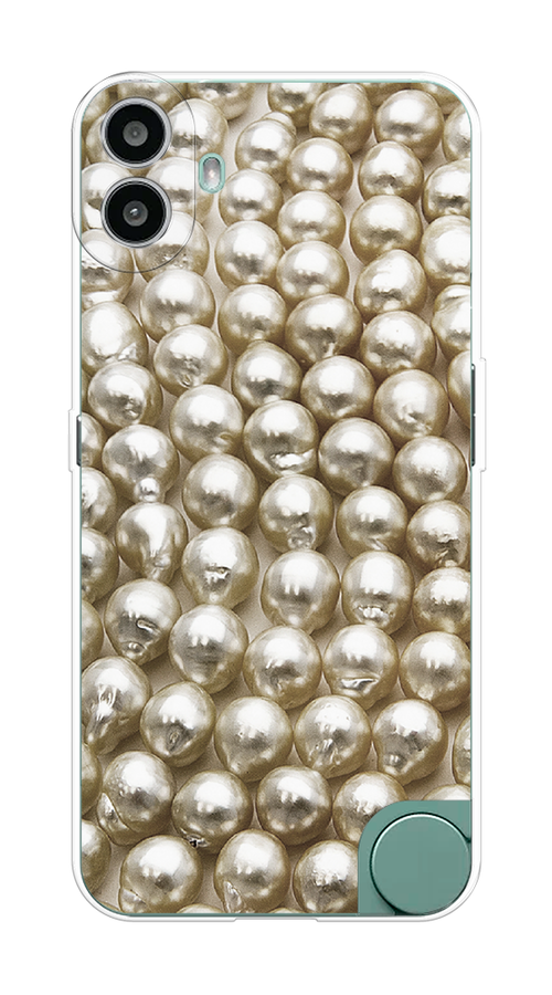 

Чехол на CMF Phone 1 "Жемчуг", Бежевый, 3300450-1