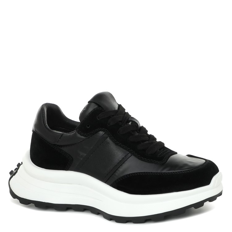 

Кроссовки женские Tendance YS-0121A-2 черные 39 EU, Черный, YS-0121A-2