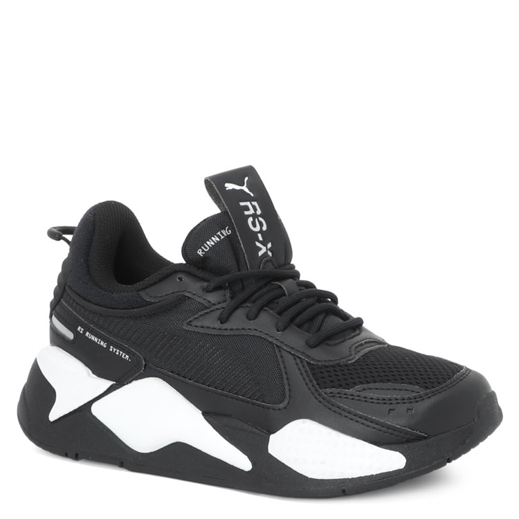 

Кроссовки женские PUMA 380461 черные 36 EU, 380461