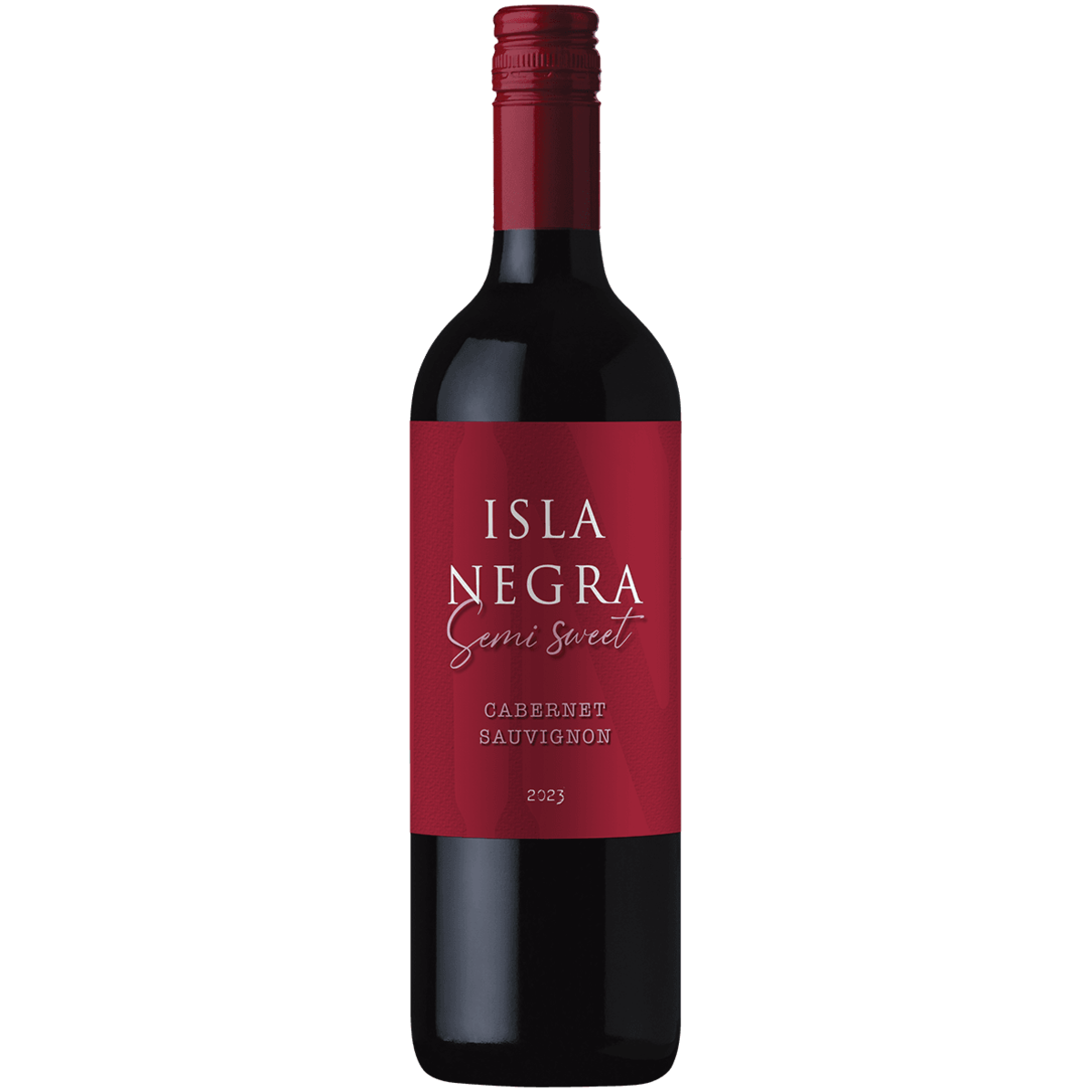 

Вино Isla Negra Cabernet Sauvignon красное полусладкое 0,75 л