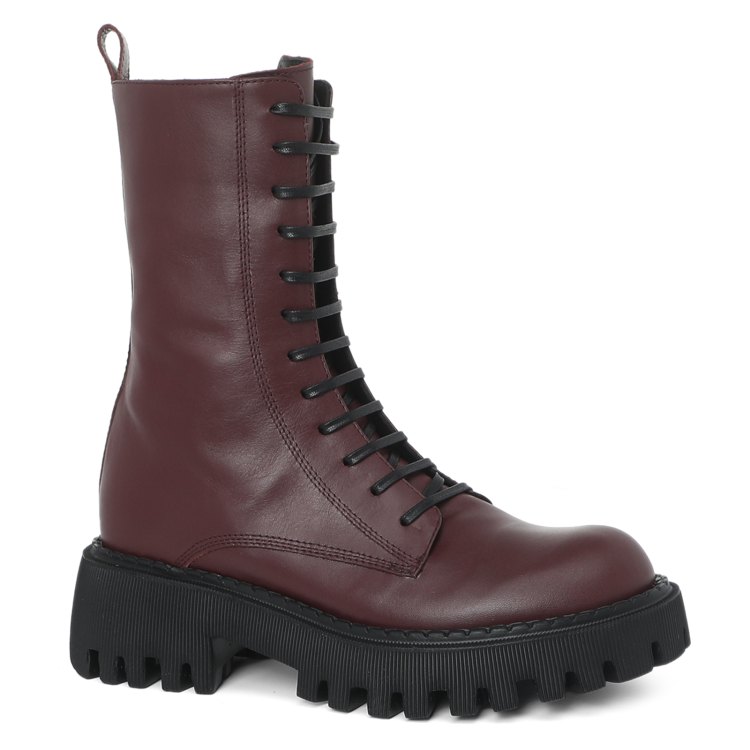 

Ботинки женские Loriblu 4TL276 бордовые 36 EU, 4TL276