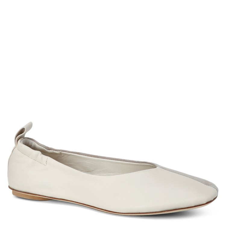 

Балетки женские Oronero Firenze 1014 бежевые 36 EU, 1014
