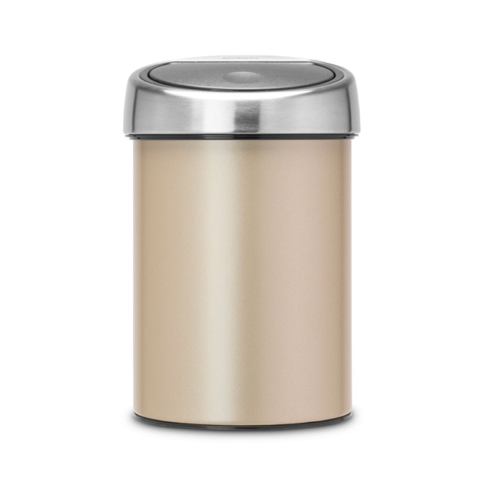 фото Мусорный бак touch bin (3 л) brabantia