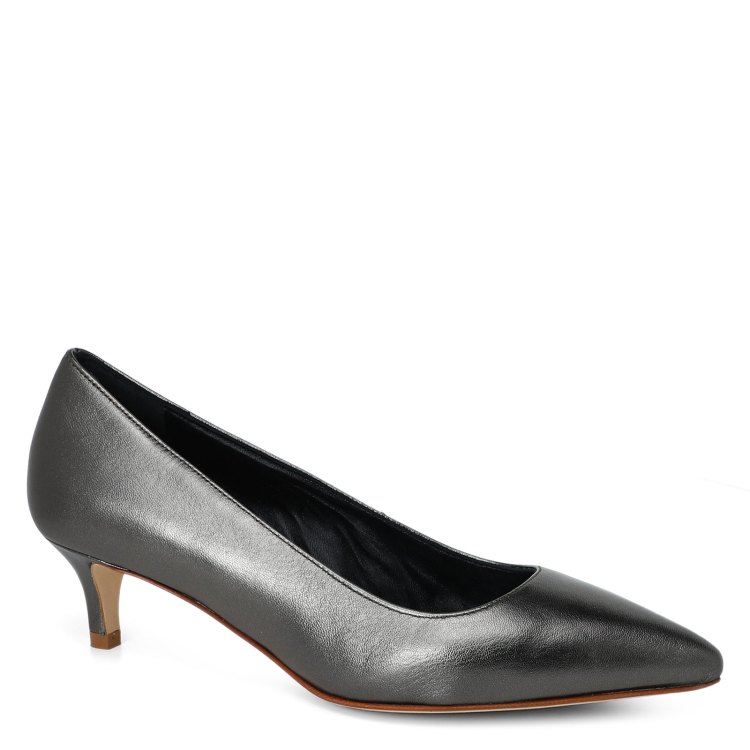 

Туфли женские Oronero Firenze 1019 серые 40 EU, 1019