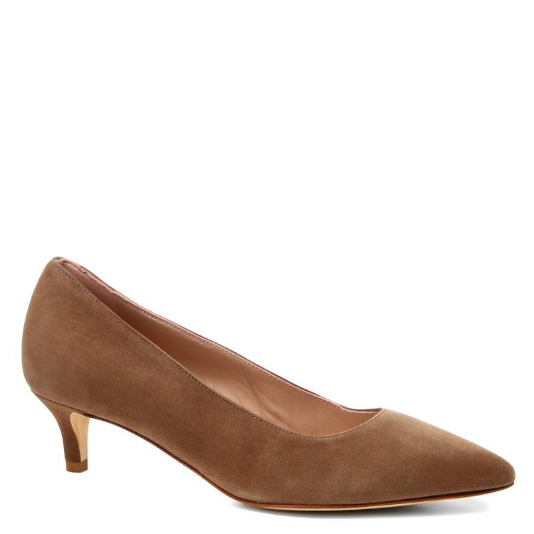 

Туфли женские Oronero Firenze 1019 коричневые 39 EU, 1019
