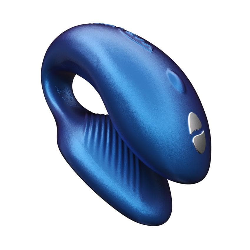 Эротический товар вибромассажер We-Vibe Tango rechargeable Blue