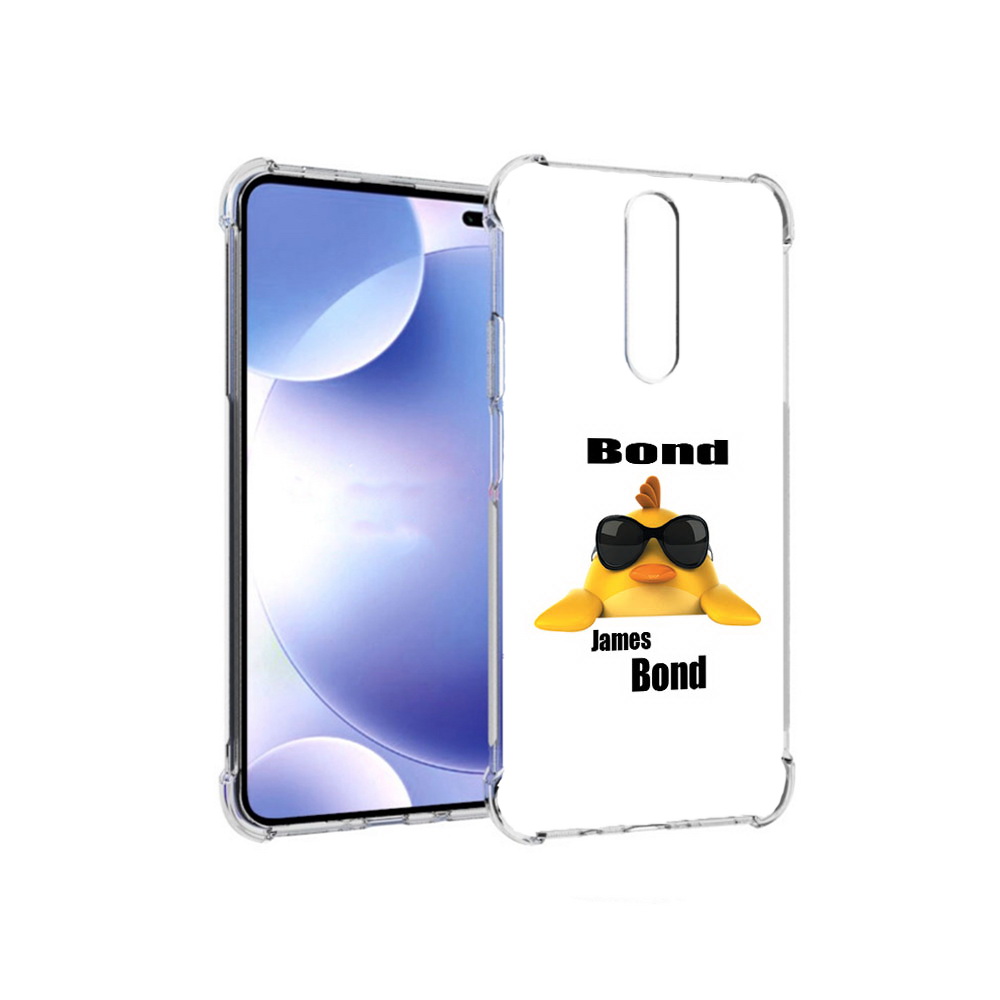 Чехол MyPads Tocco для Xiaomi Redmi k30 бонд (PT226950.302.246)
