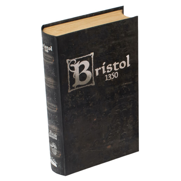

Настольная игра Facade Games Bristol 1350 Бристоль 1350 на английском языке