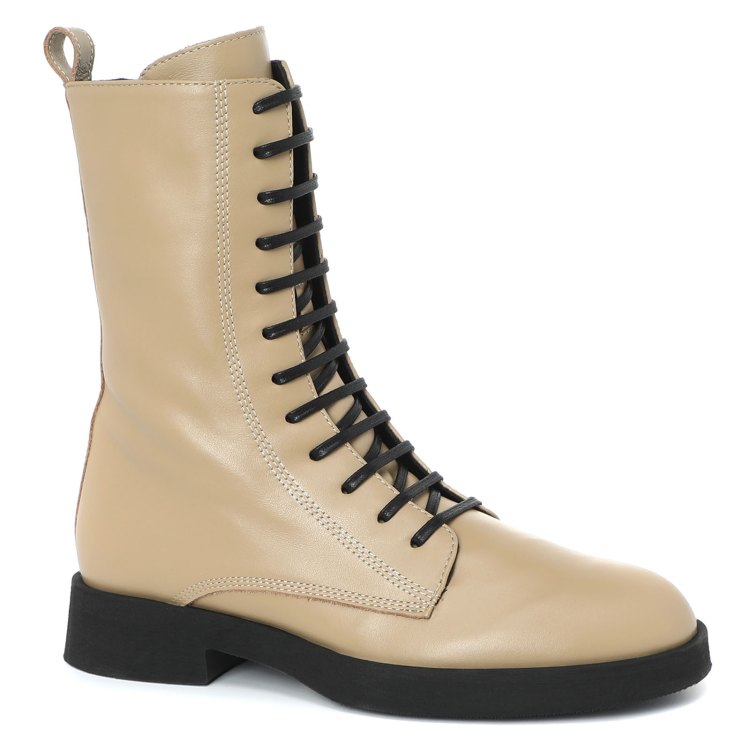 

Ботинки женские Loriblu 6TR276 бежевые 36 EU, 6TR276