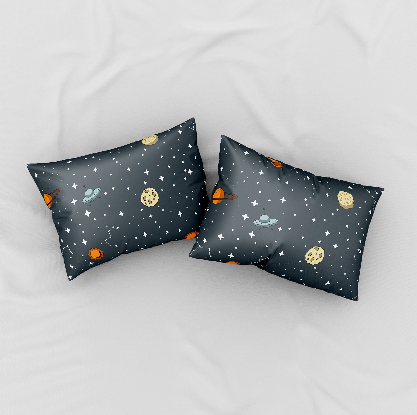 Наволочки 70x70 -2шт Веселина 