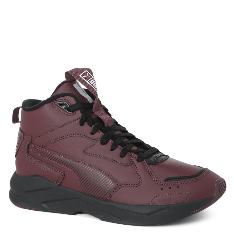 

Кроссовки мужские PUMA 384619 бордовые 40.5 EU, 384619