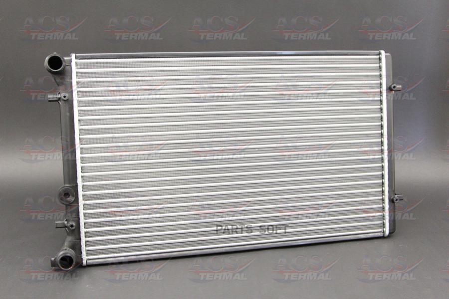 

TERMAL Радиатор охлаждения Audi A3 / VW GOLF IV / Skoda OCTAVIA I (1U) (96-)