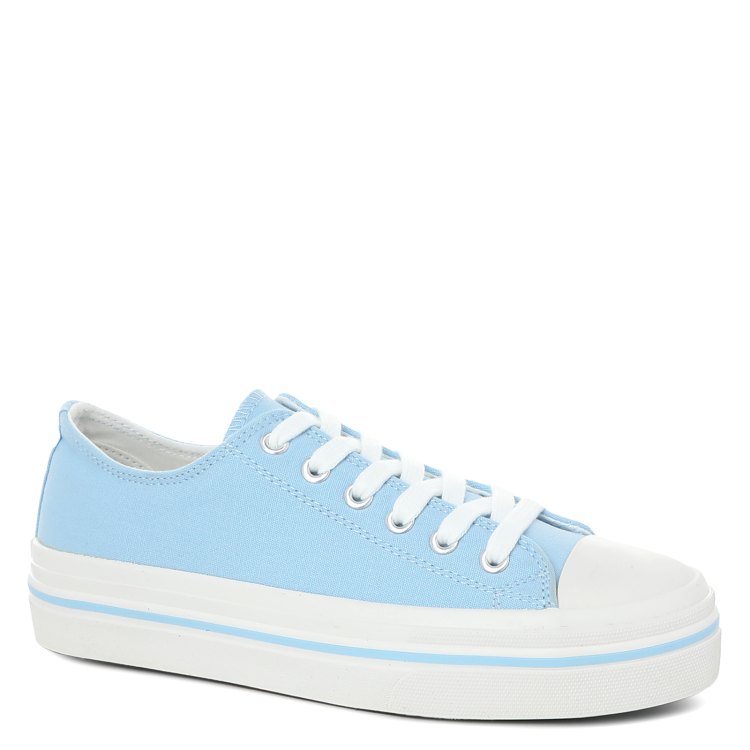 

Кеды женские Tendance AQ-JD03-01 голубые 41 EU, AQ-JD03-01