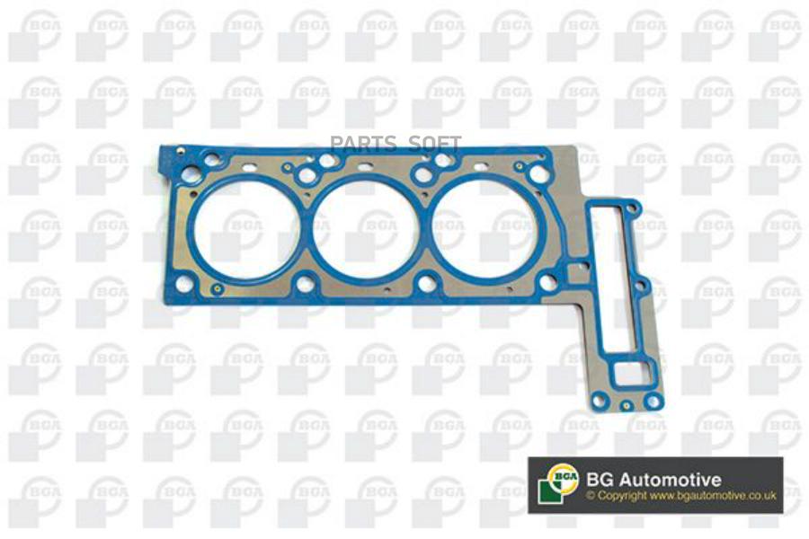 

Прокладка Гбц Mercedes Benz C Class M272.960 2005 L