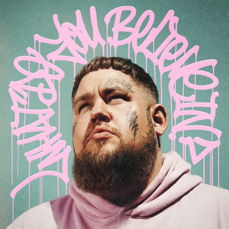 

Rag'n'Bone Man What Do You Believe In (LP)