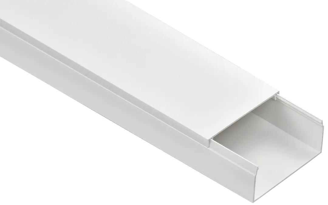 

IEK CKK10-080-040-1-K01-010 Кабель-канал, Белый, CKK10-080-040-1-K01-010