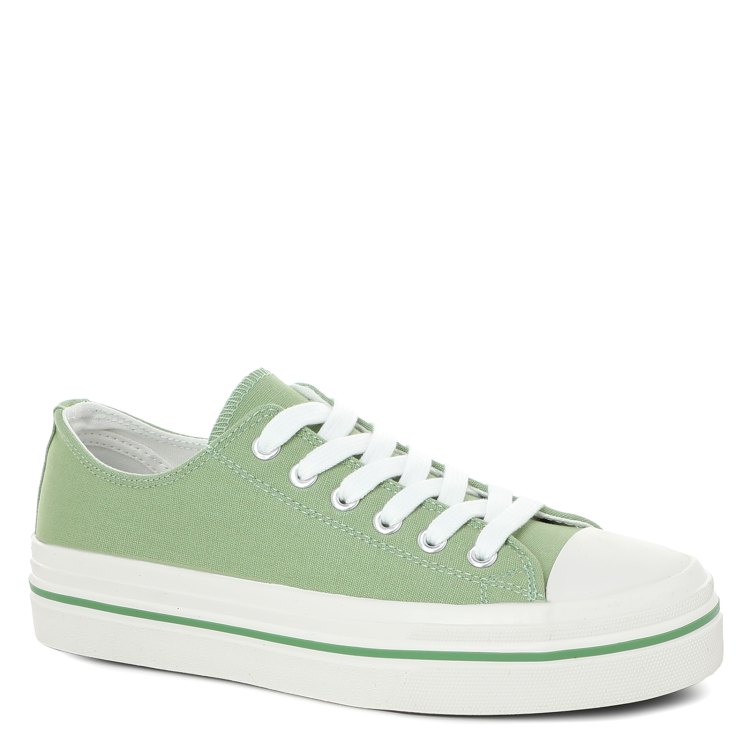 

Кеды женские Tendance AQ-JD03-01 зеленые 41 EU, AQ-JD03-01
