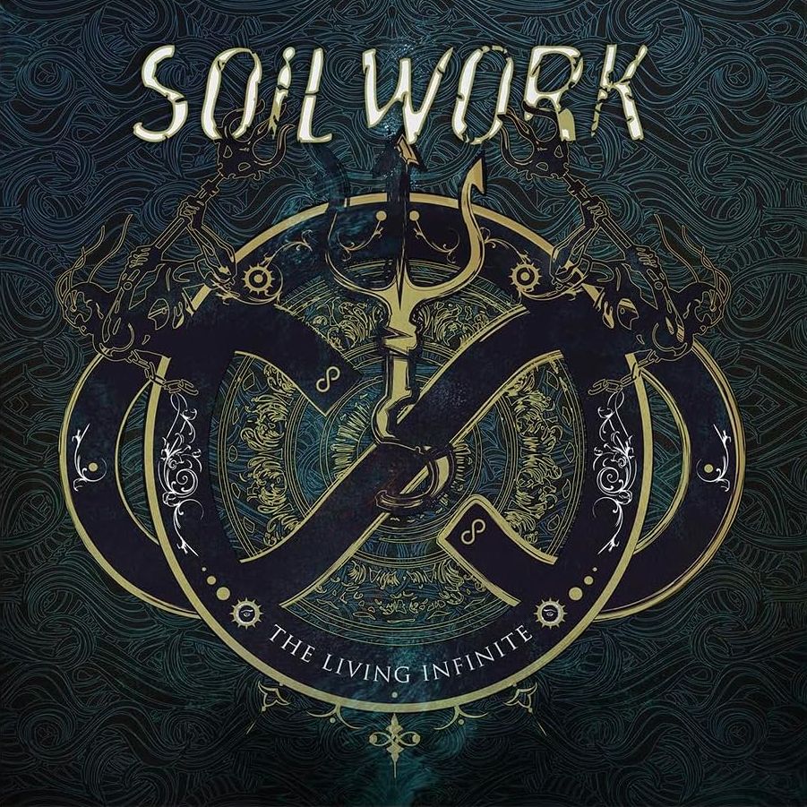 

Soilwork The Living Infinite (Dark Green) (2LP)