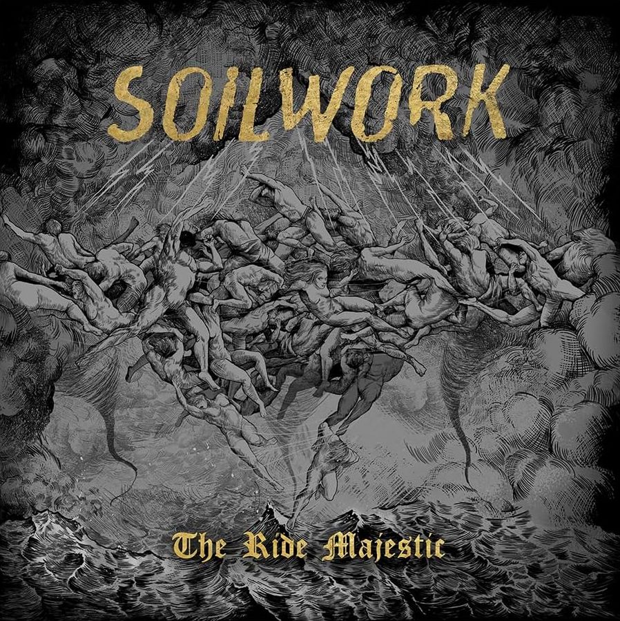 

Soilwork The Ride Majestic (Gold) (2LP)
