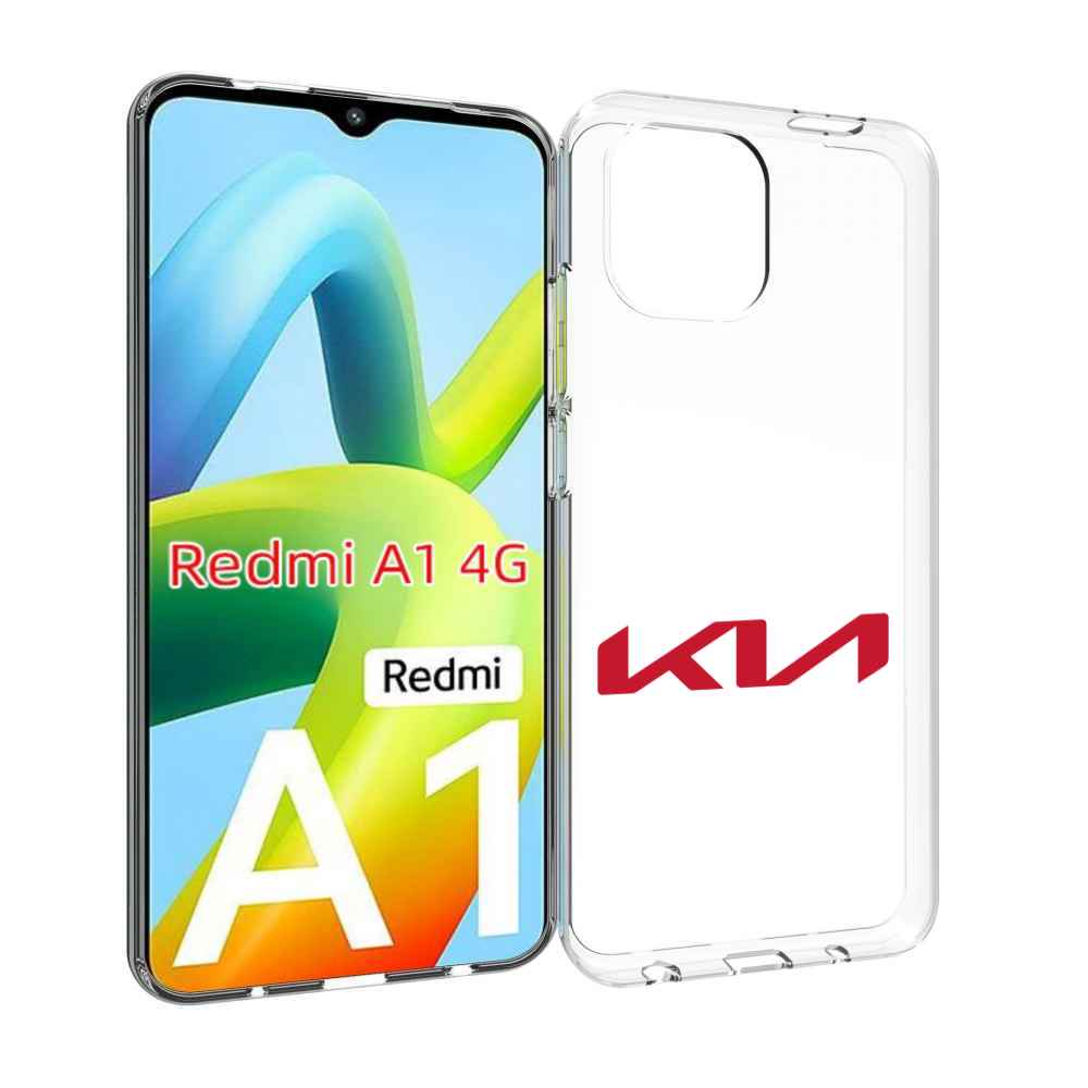 

Чехол MyPads kia-3 для Xiaomi Redmi A1, Прозрачный, Tocco