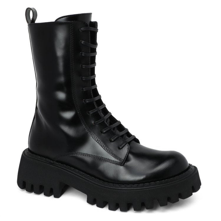 

Ботинки женские Loriblu 4TL276 черные 41 EU, 4TL276