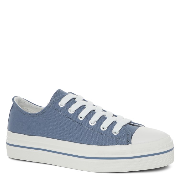 

Кеды женские Tendance AQ-JD03-01 синие 37 EU, Синий, AQ-JD03-01