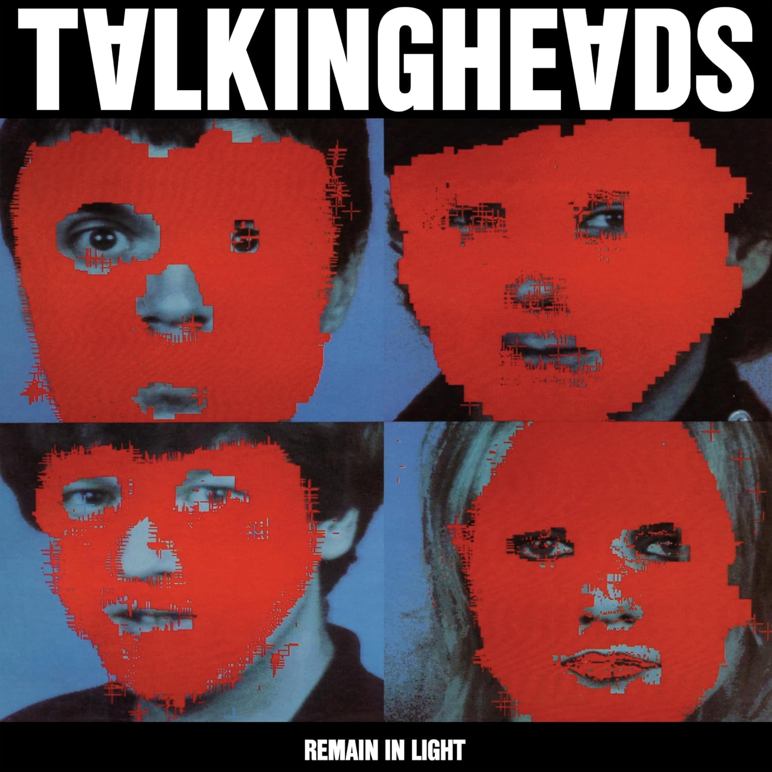 

Talking Heads Remain In Light (White) (LP)