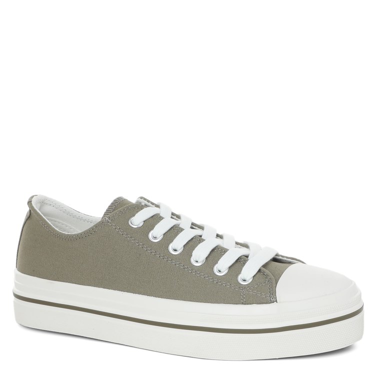 

Кеды женские Tendance AQ-JD03-01 коричневые 41 EU, AQ-JD03-01